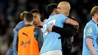 Pep Guardiola Tegaskan: Tanpa Gelar Liga, Musim Man City Gagal