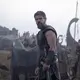 Matt Damon di Film The Odyssey (credit: Universal Pictures)