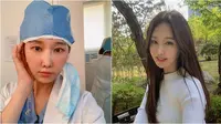 Berusia 51 Tahun, Ini 7 Potret Lee Sujin Dokter Gigi yang Awet Muda