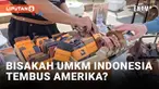 Pemberdayaan UMKM jadi salah satu fokus pemerintah Indonesia, termasuk dengan membuka kesempatan agar produsen UMKM Indonesia bisa merambah pasar Amerika. Kedutaan Besar Republik Indonesia di Washington DC, menggelar business matching bagi UMKM dari ...