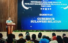 Pemprov Sulsel Tegaskan Komitmen Tingkatkan Kualitas Evaluasi Pelayanan Publik Sulsel