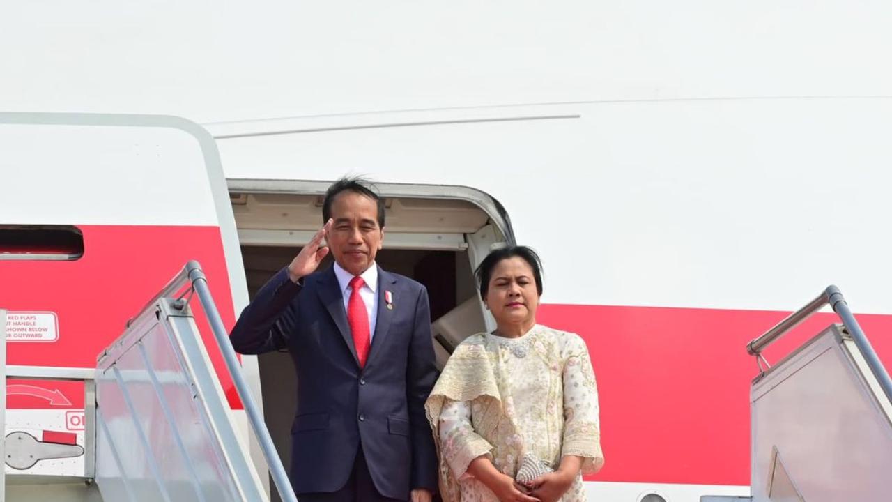 Hari Pertama KTT G20 di India, Ini Agenda Presiden Jokowi