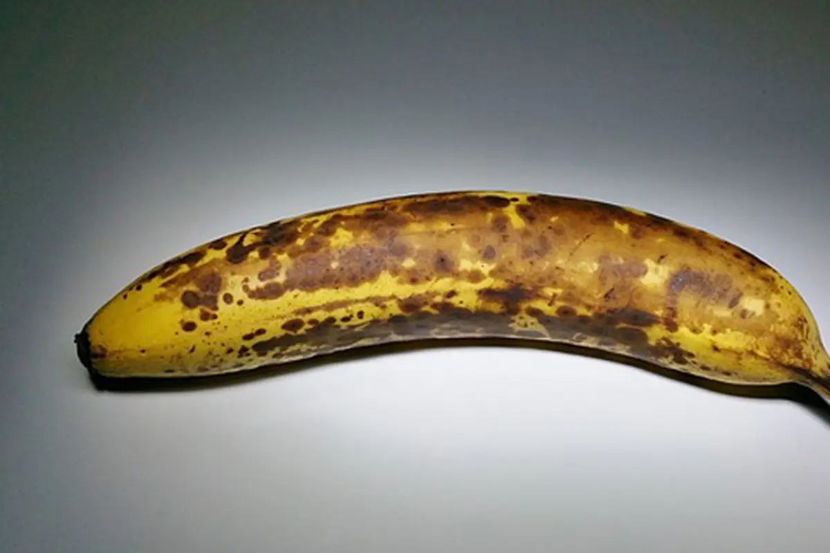 Cara Membuat Pisang “Busuk” Menjadi Segar Kembali