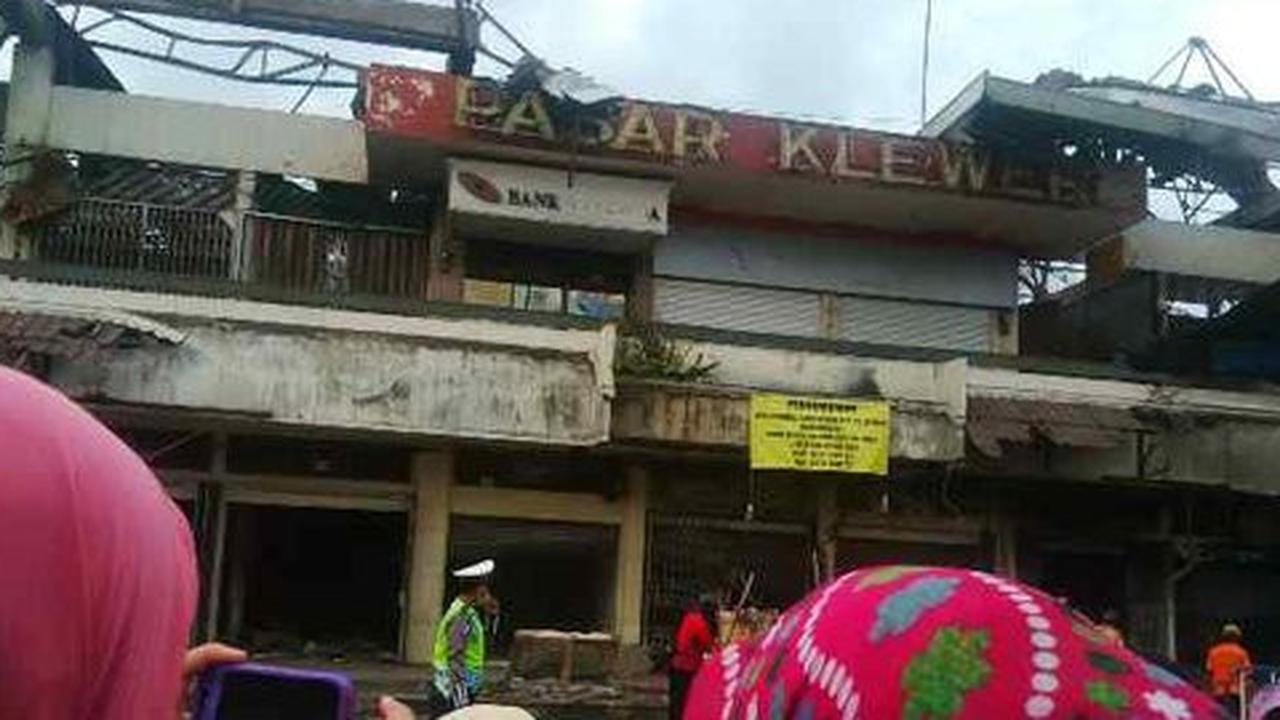 Belasan warga Solo minta kerja di proyek pembangunan Pasar Klewer
