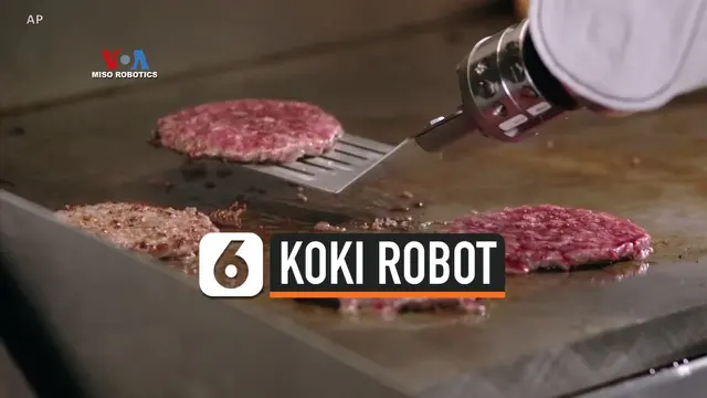 koki robot