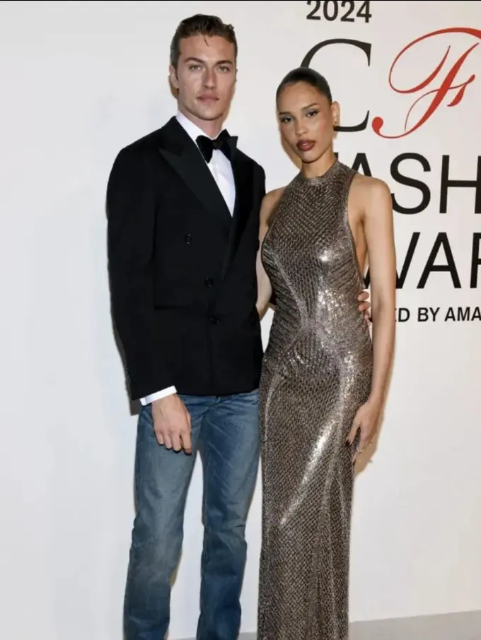 Lucky Blue Smith dan Nara Smith