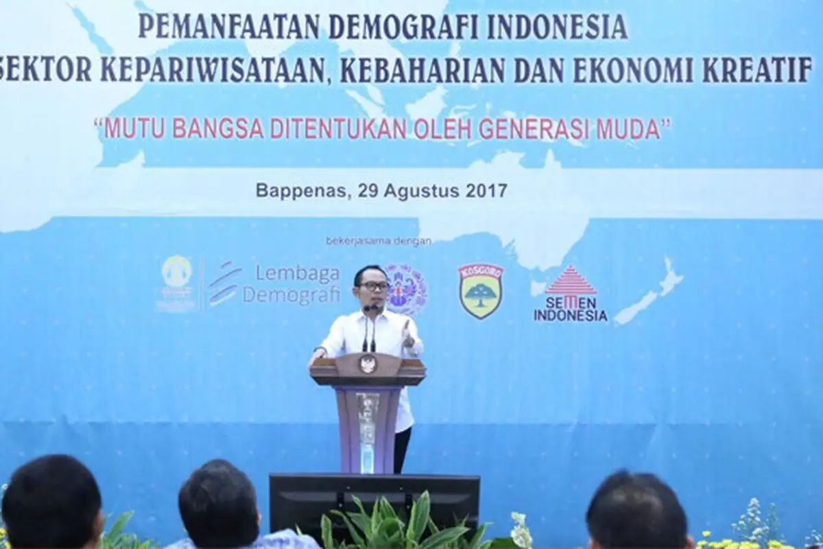 Agar Potensi Kelautan Optimal, Menaker: Kata Kuncinya SDM