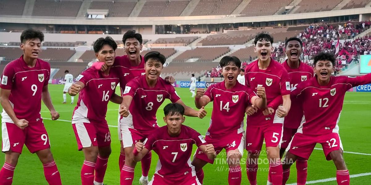 Timnas Indonesia U-17 Siapkan 4 Senjata Rahasia untuk Hancurkan Zambia di Laga Pembuka Piala Dunia U-17 2025
