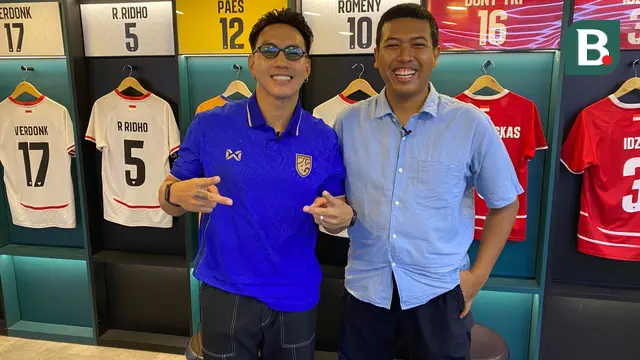 Teeratep Winothai - FIFA ASEAN Cup 2026