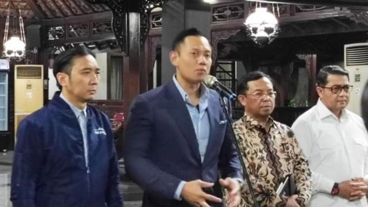 Tahukah Anda, Kerusuhan Surabaya Bisa Ancam Ekonomi Nasional? AHY Soroti Dampak Seriusnya!