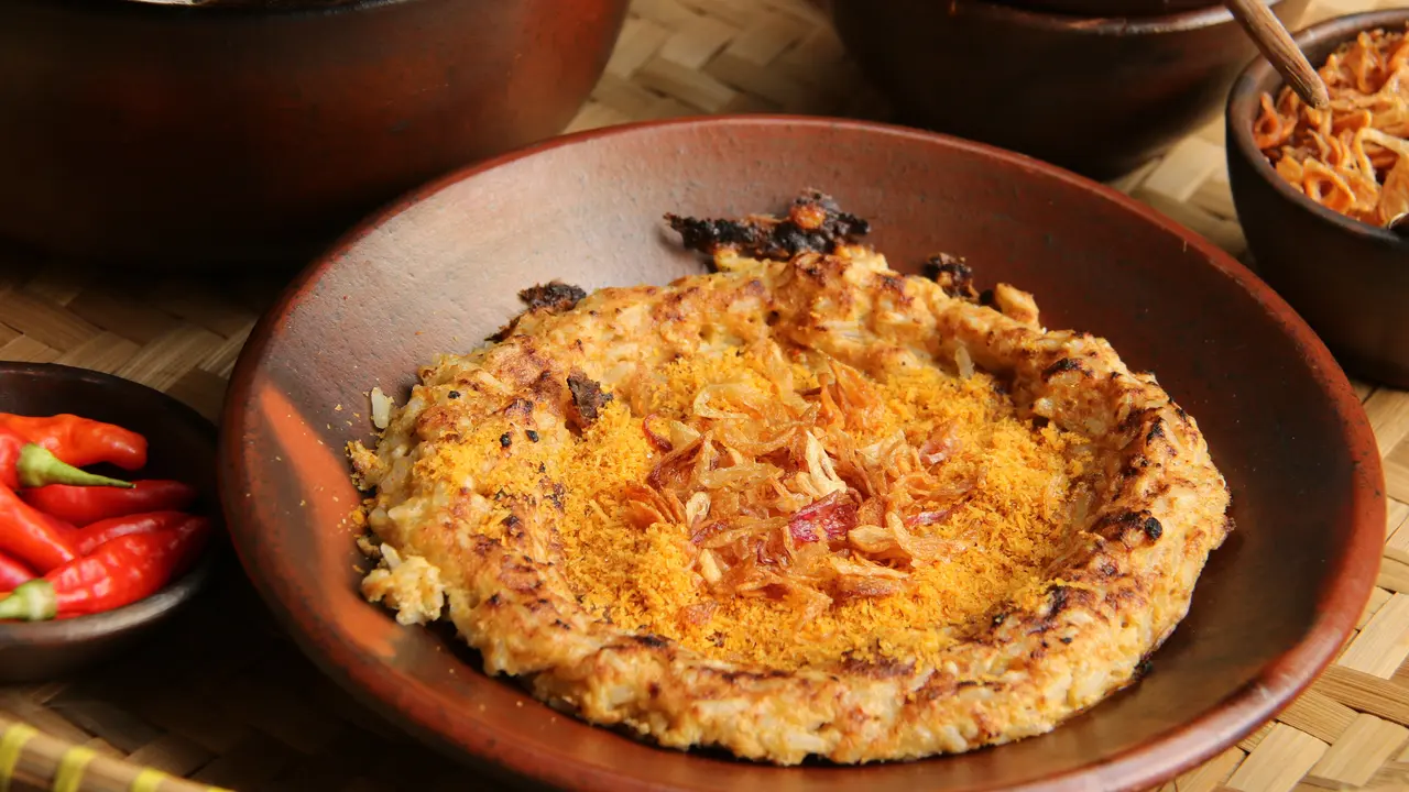 Kerak Telor