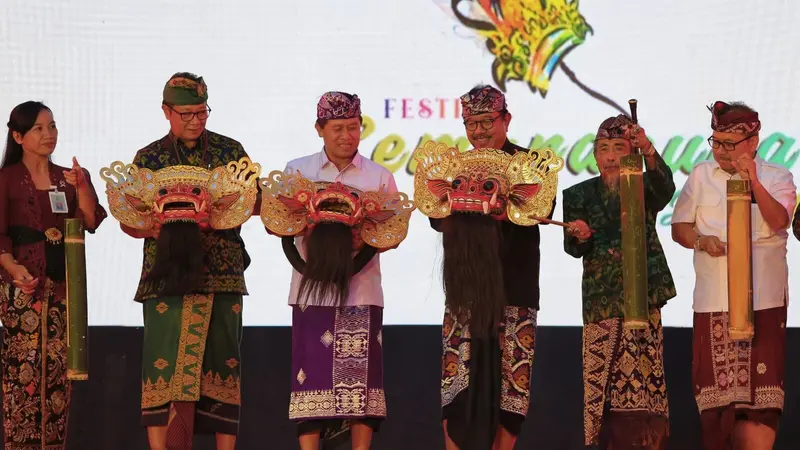 Festival Semarapura Klungkung