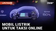 Sebuah perusahaan swasta Nigeria belum lama ini memperkenalkan armada taksi online atau daring dengan sekitar 200 kendaraan listrik. Menurut perusahaan itu, armada taksi mobil listrik ini merupakan langkah menuju masa depan yang lebih ramah lingkunga...