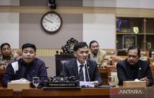 Komisi III Apresiasi PN Medan Kabulkan Penangguhan Penahanan Amsal Sitepu