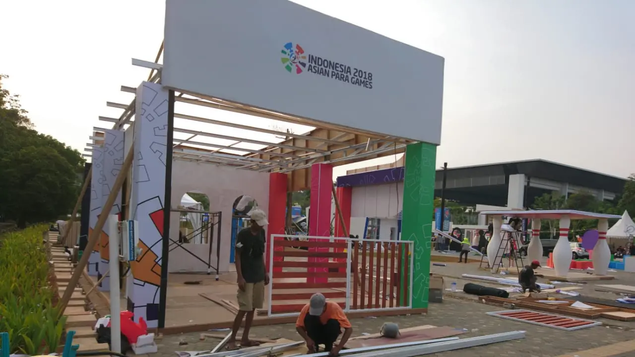 Asian Para Games 2018