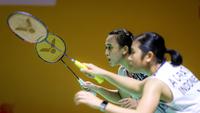 Semifinal Uber Cup 2026: Indonesia Tertinggal 0-2 dari Korea Selatan usai Ana/Tiwi Kalah dari Baek Ha Na/Lee So Hee