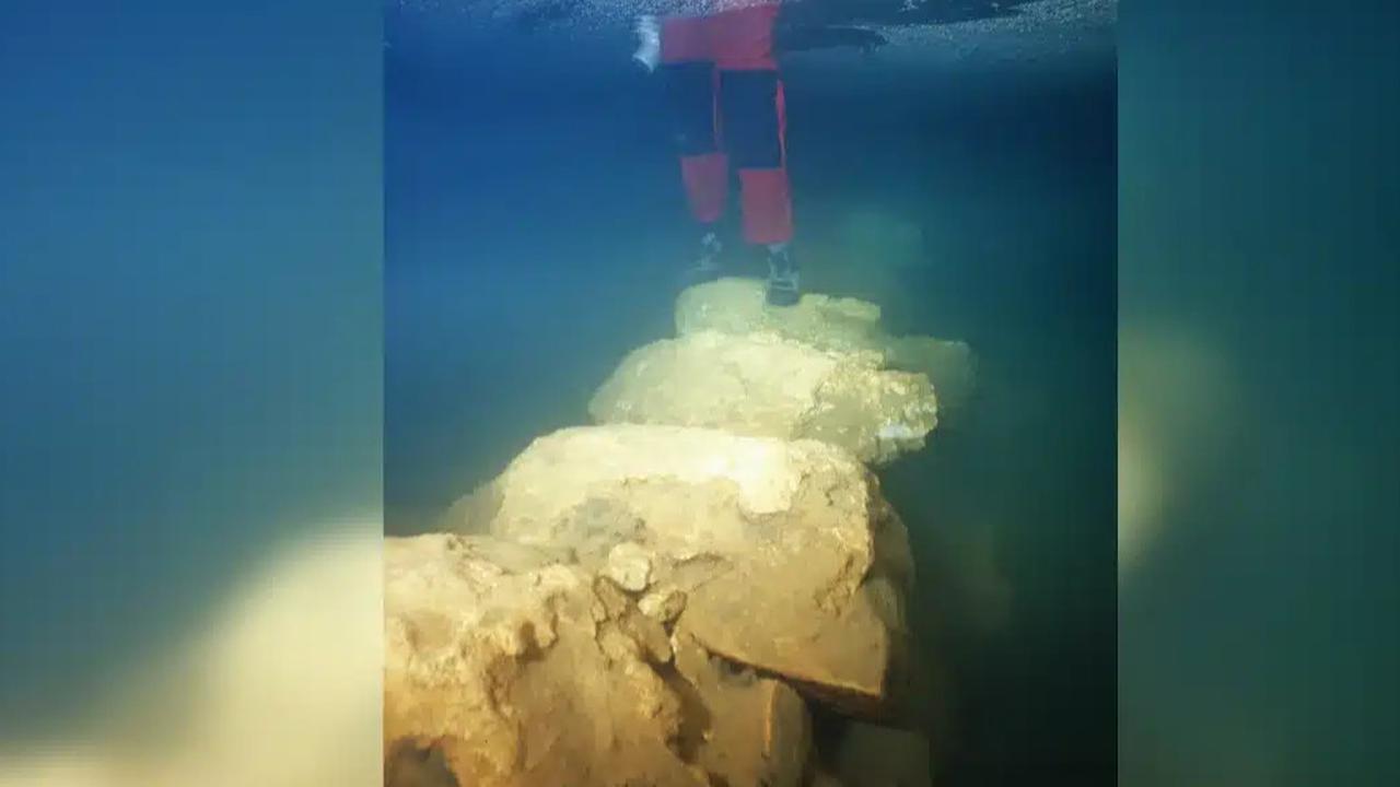 Arkeolog Temukan Jembatan Berusia 6.000 Tahun, Tersembunyi di Gua Bawah Laut