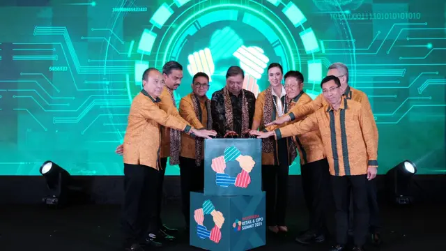 Perhelatan akbar Indonesia Retail Summit & Expo (IRSE) 2025 resmi dibuka hari ini, Rabu (27/8/2025), di Swissôtel Jakarta PIK Avenue. (Dok HIPPINDO)