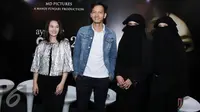 Ini Bocoran Pemain Wanita di Film Ayat-Ayat Cinta 2