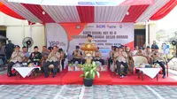 Rayakan HUT ke-8, PKBB dan YPP SCTV - Indosiar Gelar Bakti Sosial
