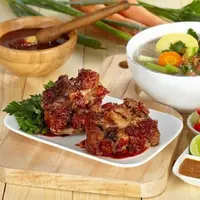 Restoran Sop Buntut di Surabaya. foto: qraved