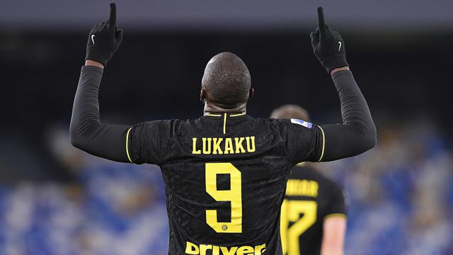 Romelu Lukaku