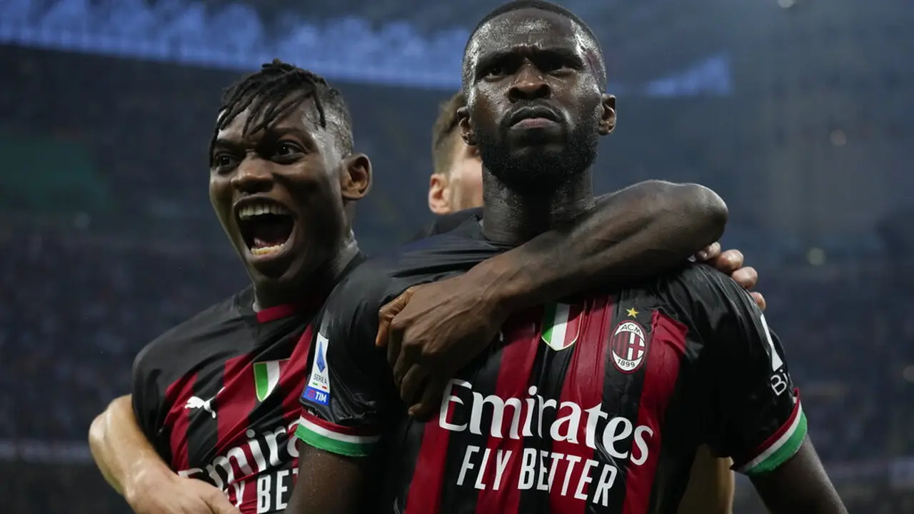 AC Milan Vs Juventus