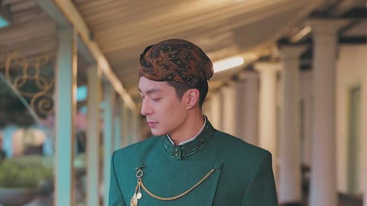 Sosok Giorgio Antonio Chandra, Pengusaha Muda Multitalenta yang Lagi Viral