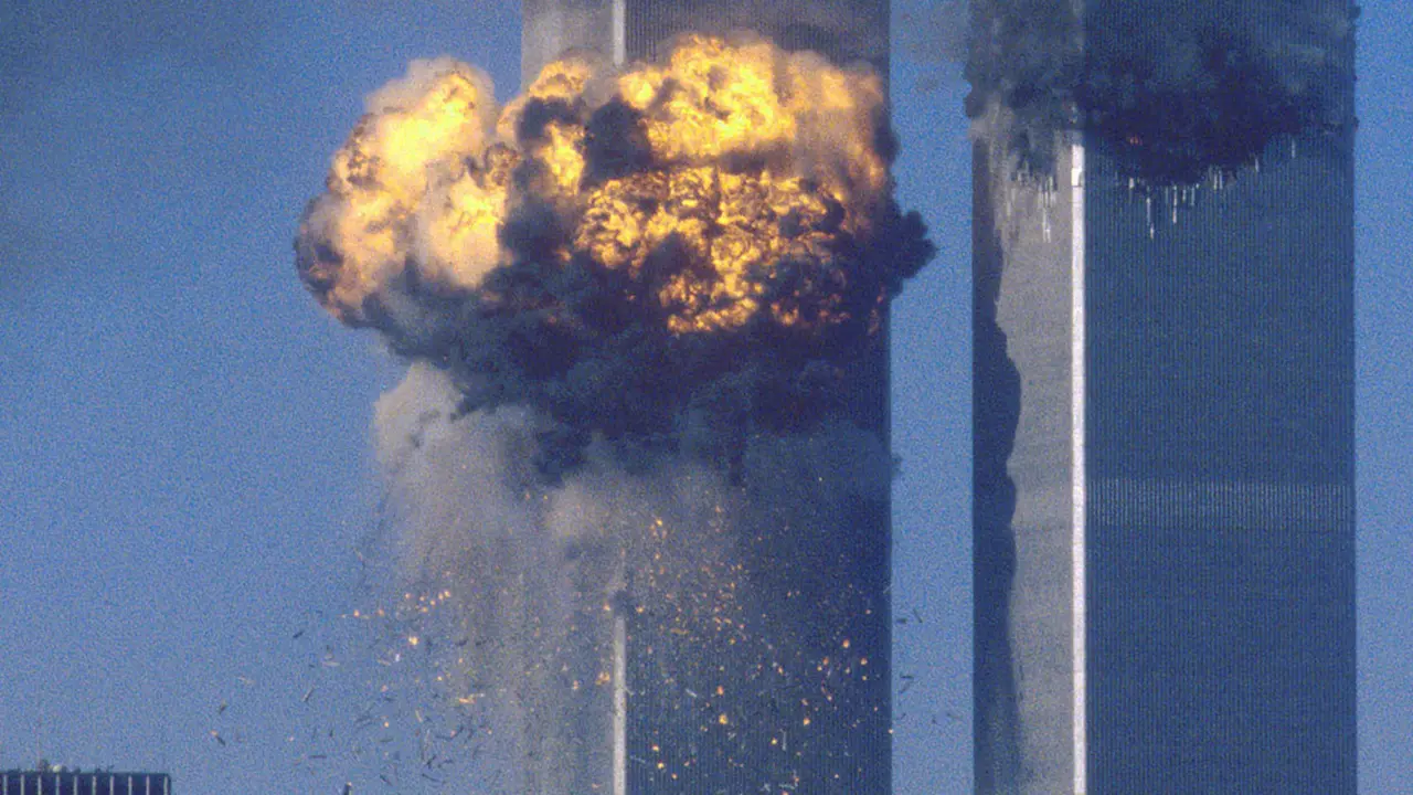 11-9-2001: 6 Tragedi Maut di Amerika, Teror 9/11
