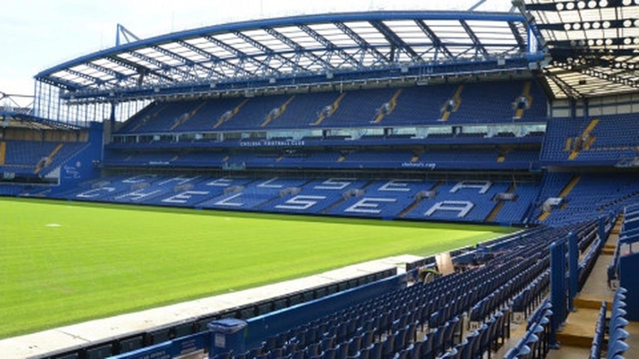 Stamford Bridge yang sudah tak lagi angker