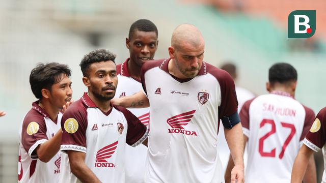 Persikabo 1973 vs PSM Makassar - BRI Liga 1 2023/2024