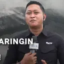 TPA Jatiwaringin Masih Terbakar