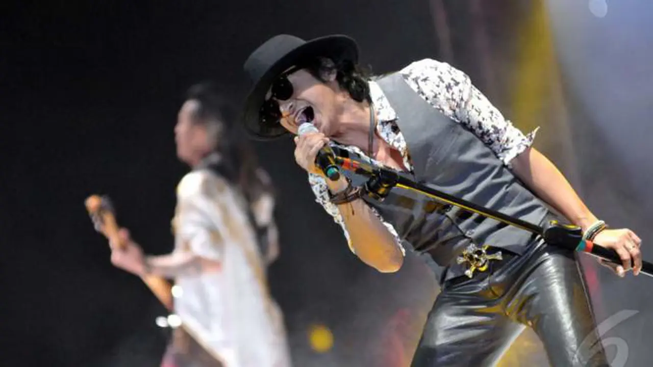 5 Konser Musik Paling Heboh 2014