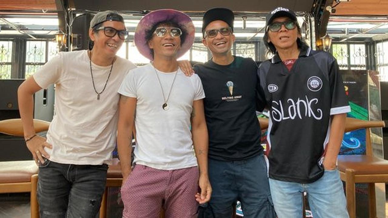 Ternyata ini Alasan Slank Tak Libatkan Mantan Personel di Konser Ulang Tahun ke-41