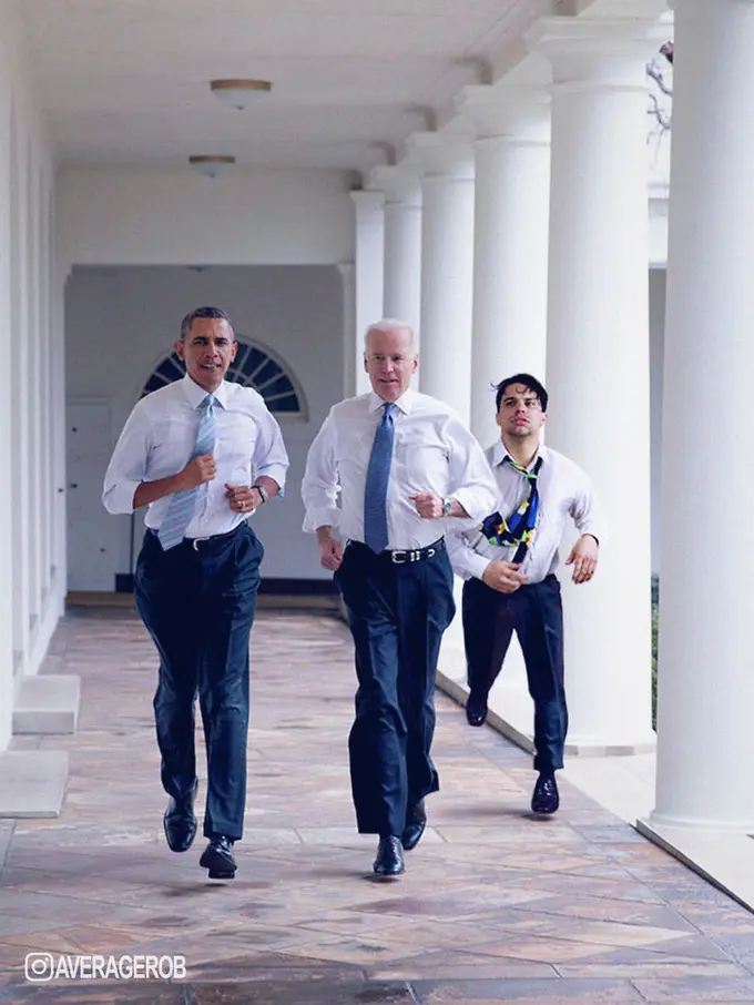 [Bintang] Barack Obama Punya Best Friend Forever Lho! Ini 10 Buktinya!