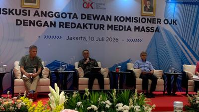 OJK Tertibkan Finfluencer: Jangan Jadikan Edukasi Kedok Cari Komisi