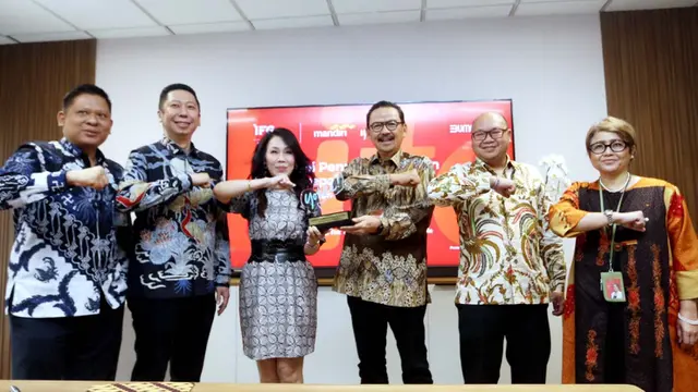 Kolaborasi Srategis dalam Penguatan Produk dan Layanan