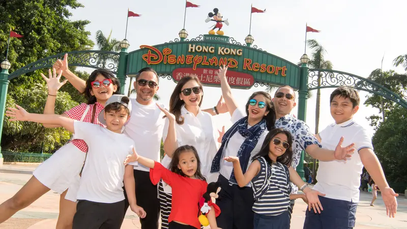 Serunya 5 Wahana Favorit Orang Indonesia di Hong Kong Disneyland