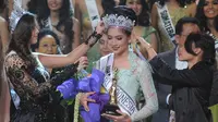 Putri Indonesia 2015, Anindya Kusuma Putri