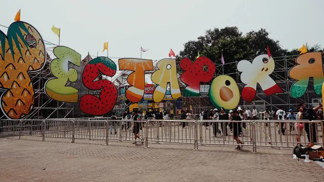 Pestapora 2025