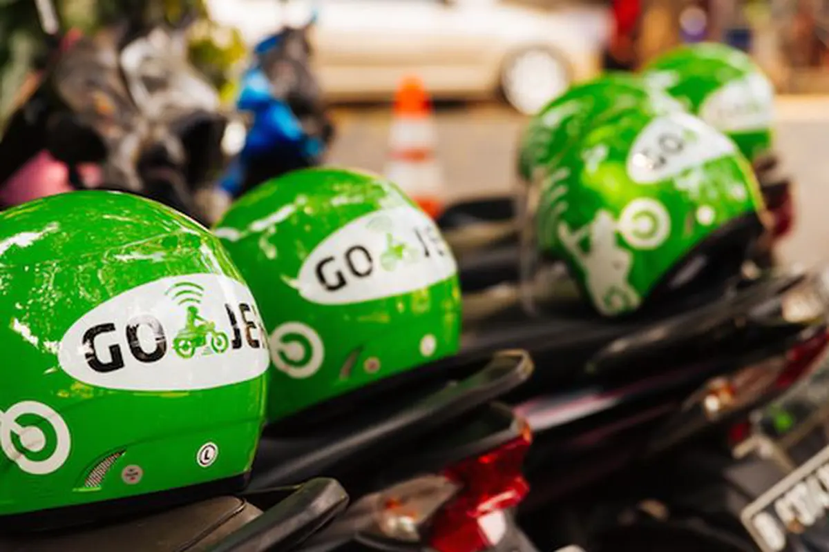 Go-jek