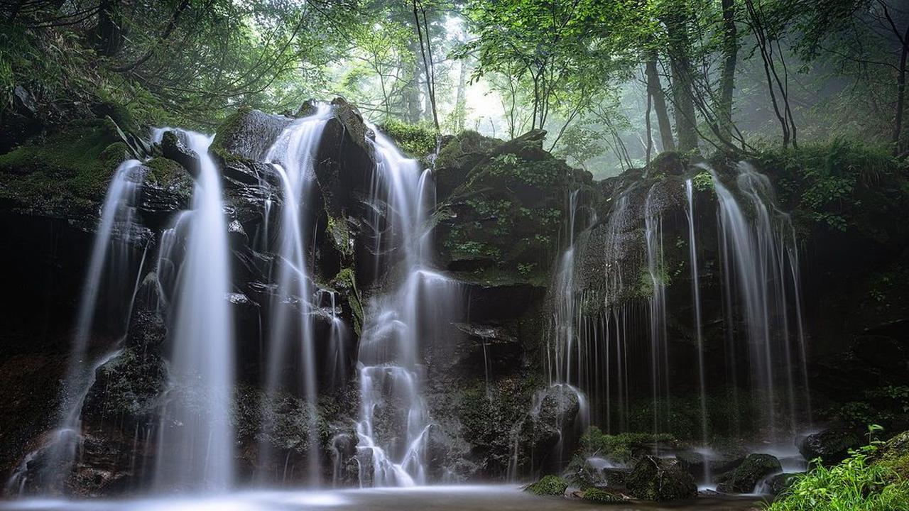 5. Curug Muncar Pekalongan