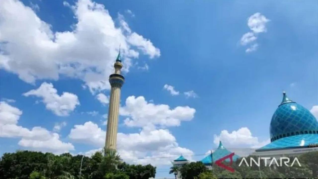 BMKG: Cuaca Aceh Cerah Berawan Saat Idul Fitri 1447 H, Waspada Titik Panas