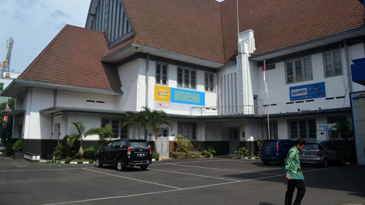 Perlindungan Setengah Matang Cagar Budaya Kota Malang