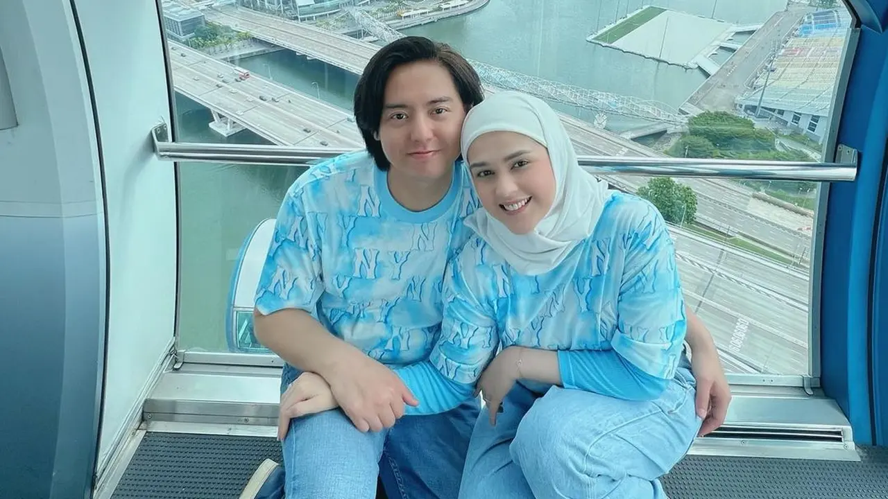 Roger Danuarta dan Cut Meyriiska