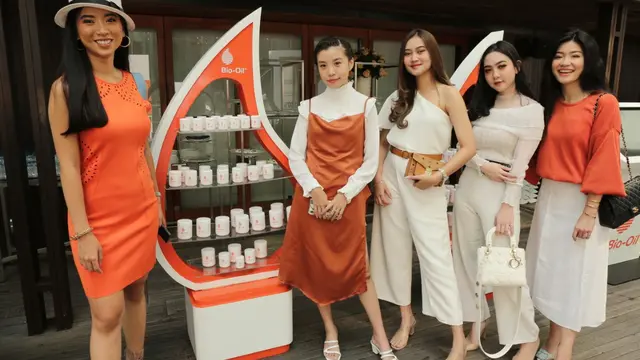 Peluncuran Bio Oil Gel/dok. Bio Oil