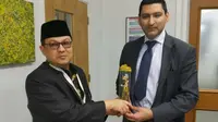 Lima Ulama Asal Jabar Dengungkan Keindahan Islam di Benua Eropa