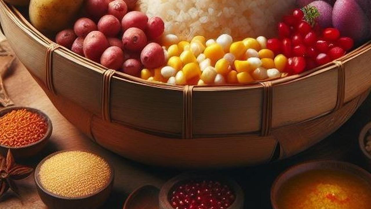 Harga Beras Melambung, Ketahui Sejumlah Bahan Pangan Lokal Sumber Karbohidrat Pengganti Nasi Putih