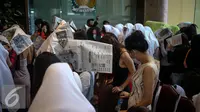 Imigrasi: 76 Wanita China yang Ditahan Dipekerjakan Sebagai PSK