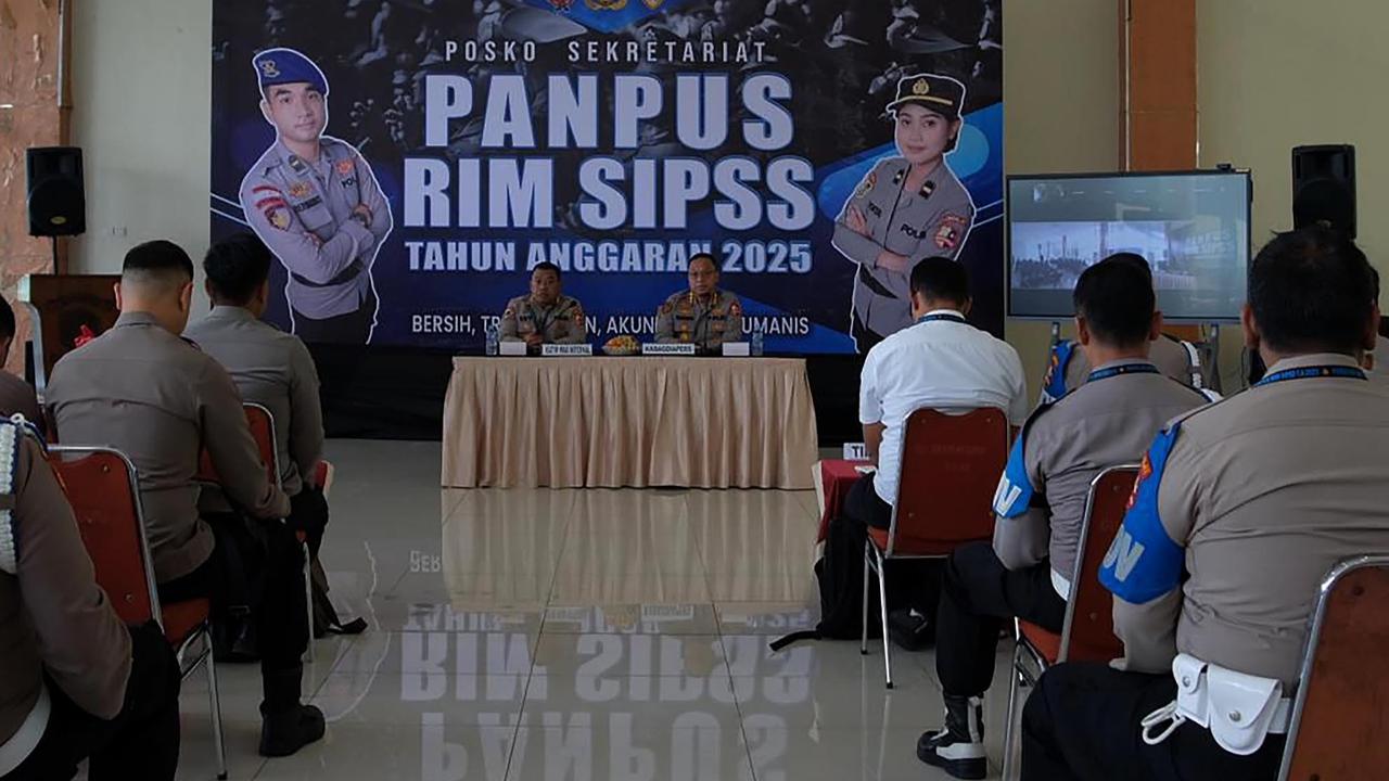 FOTO: Intip Seleksi Calon Siswa Sekolah Inspektur Polisi Sumber Sarjana (SIPSS)  di  Akademi Kepolisian (Akpol) Semarang